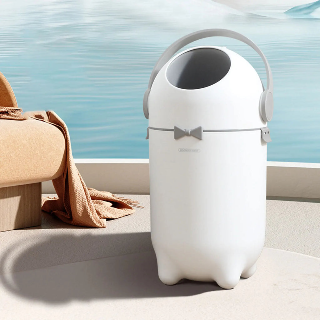 MommyStep Diaper Pail