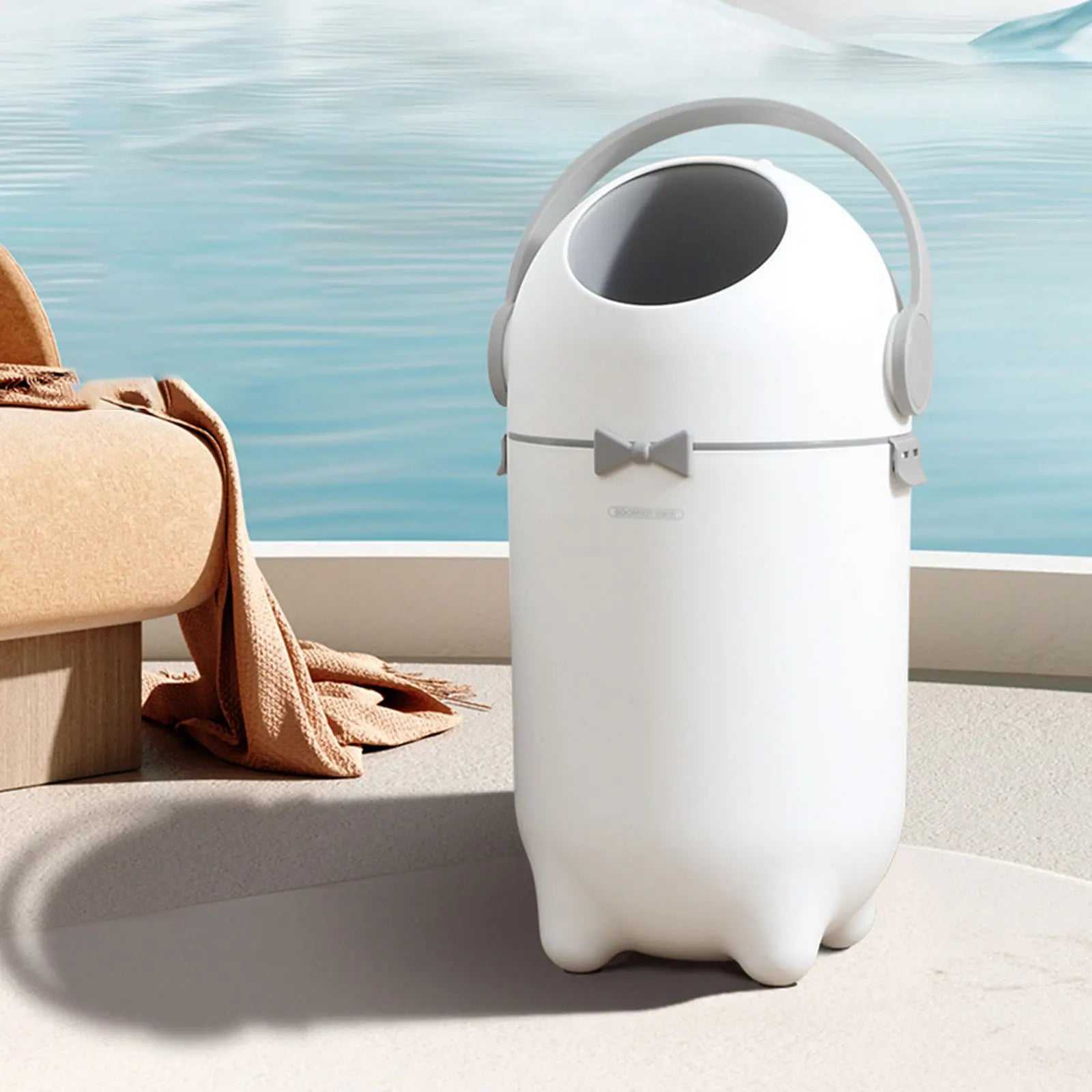 MommyStep Diaper Pail