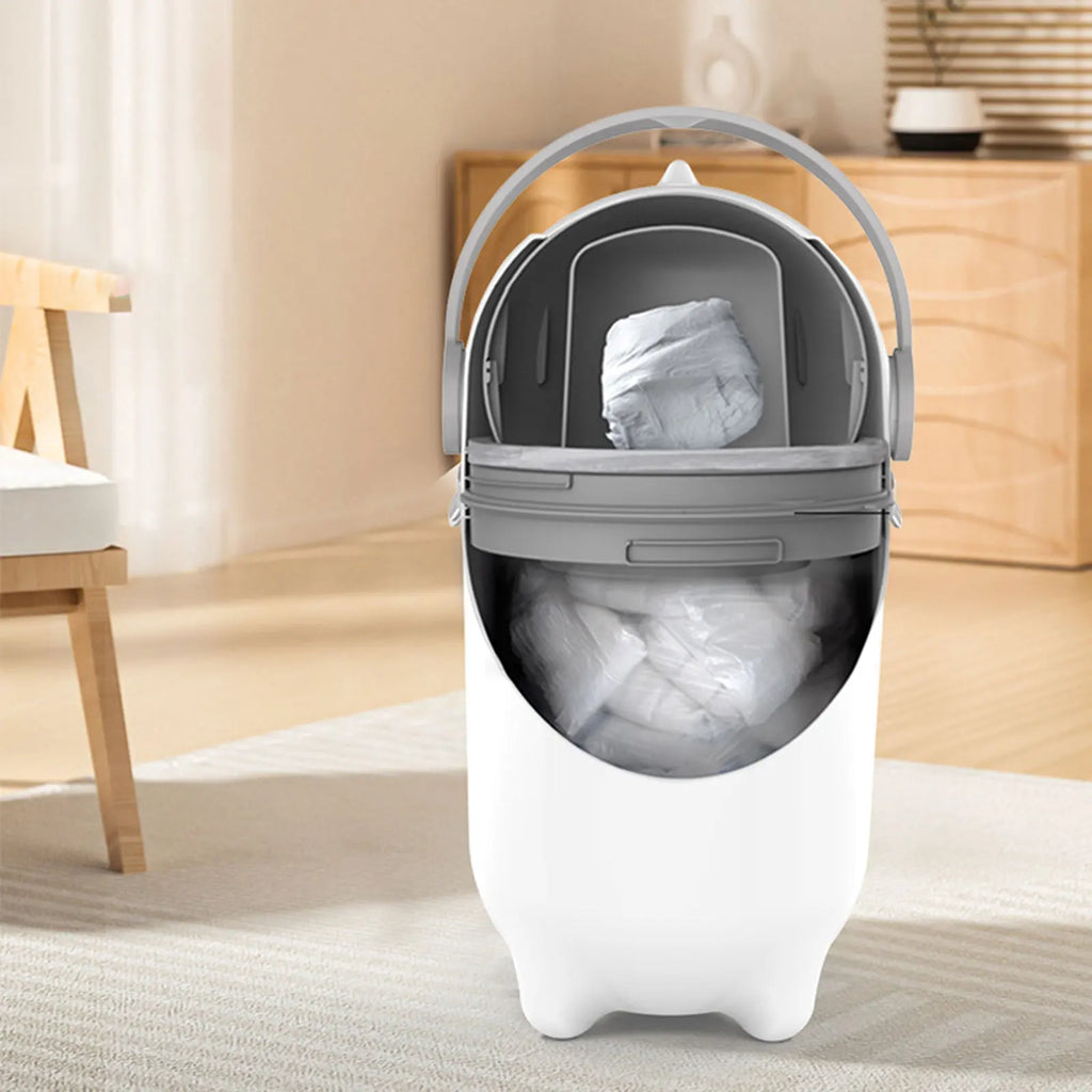 MommyStep Diaper Pail
