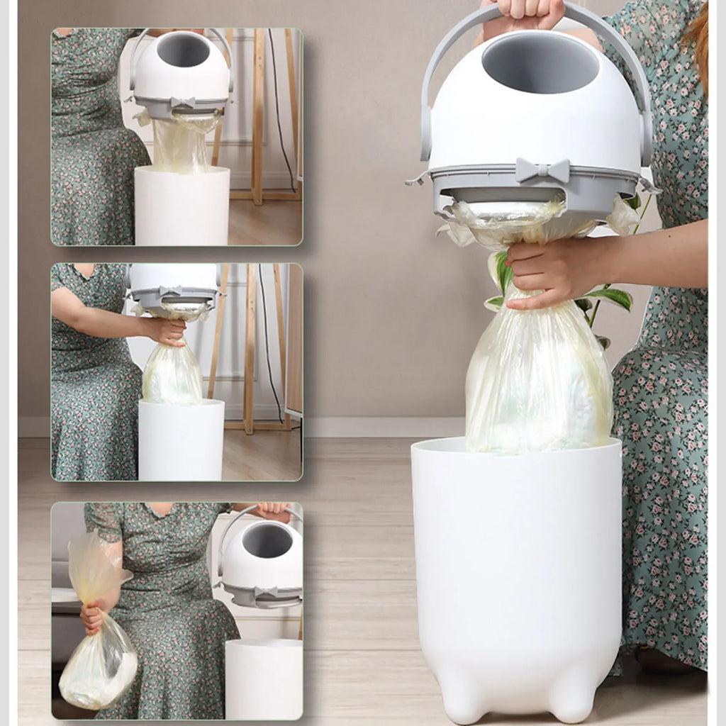 MommyStep Diaper Pail