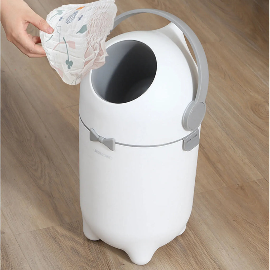 MommyStep Diaper Pail