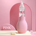 Baby Nasal Aspirator – Silicone Nose Cleaner for Newborns