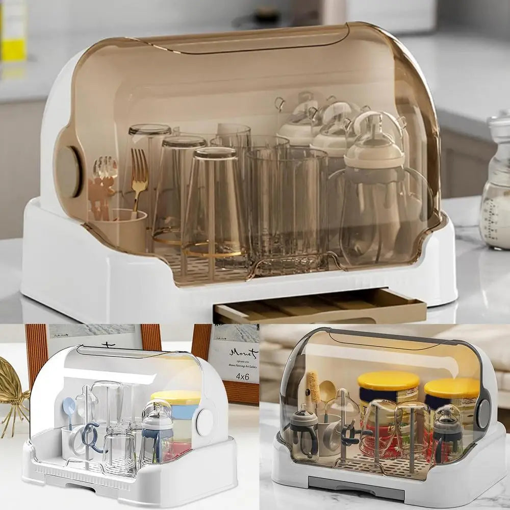 BabyBottle Drying & Organizer