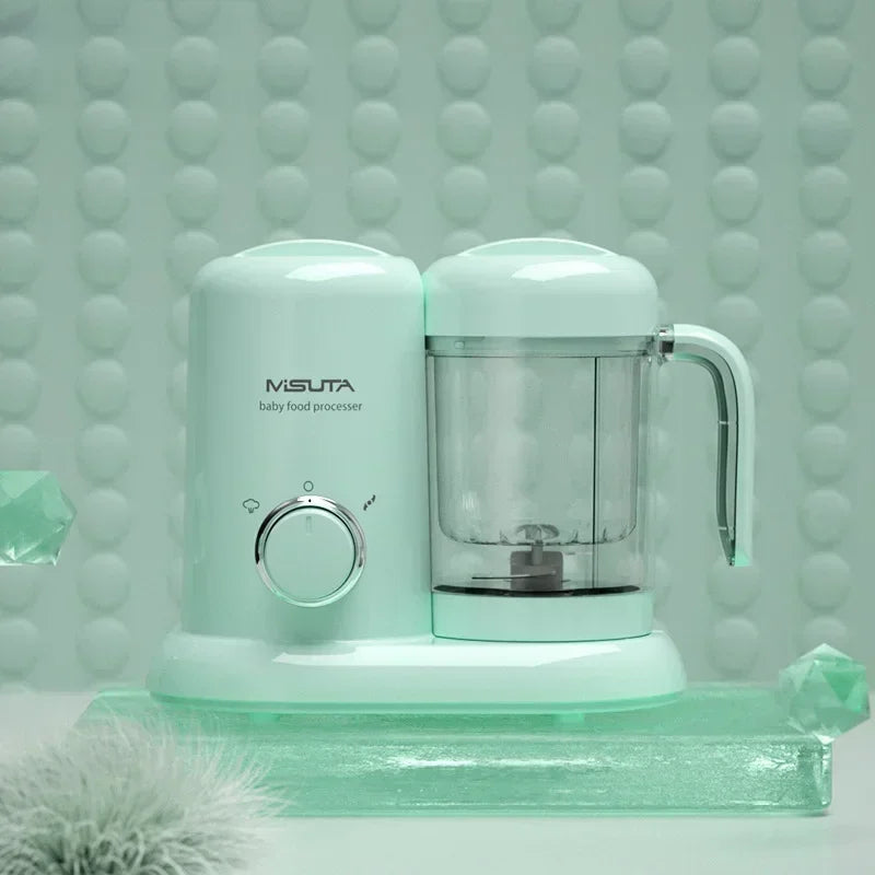 Baby Food Maker – Mini Grinder & Mixer