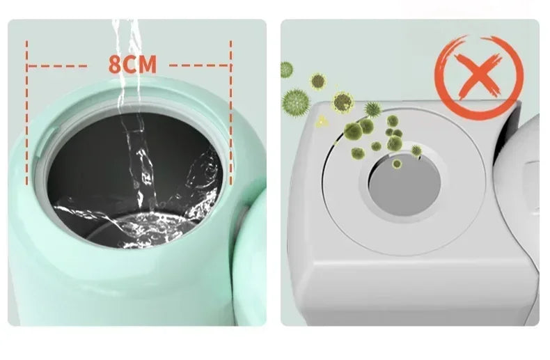 Baby Food Maker – Mini Grinder & Mixer