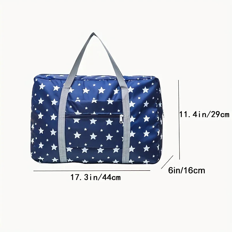 TravelMate Foldable Bag