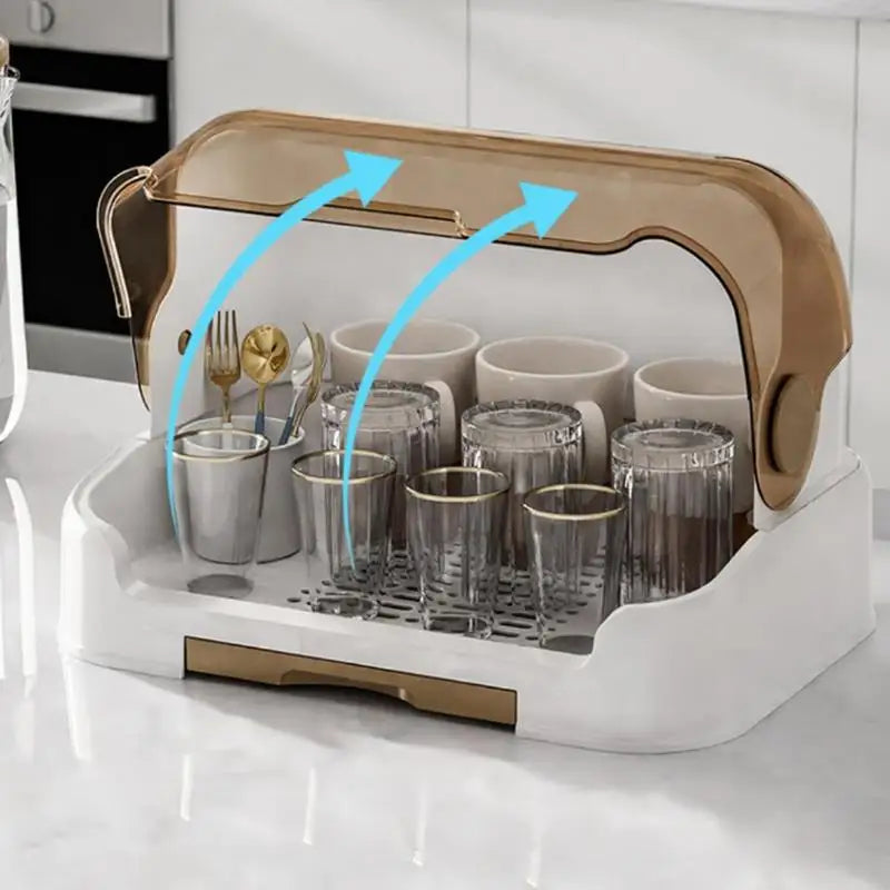 BabyBottle Drying & Organizer