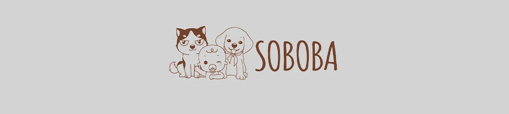 Soboba Waterproof Diaper Backpack – Large Capacity Baby Bag for Moms