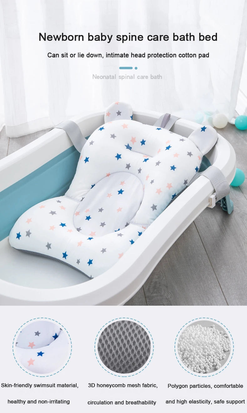 BabyComfort Bath Seat Mat