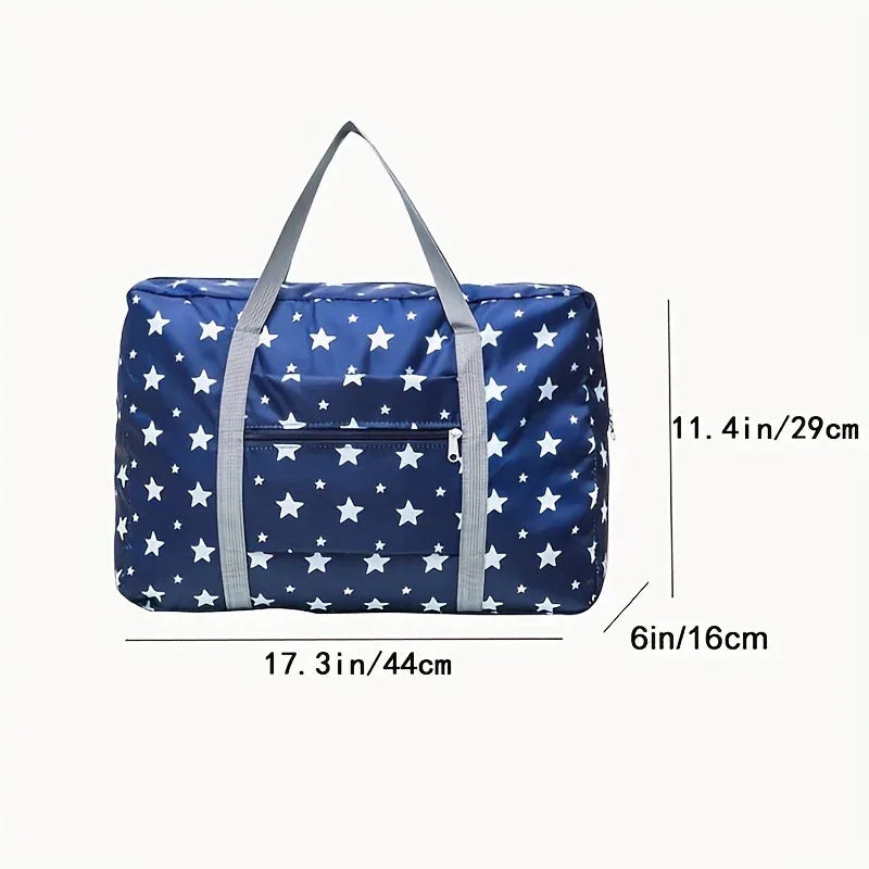 TravelMate Foldable Bag