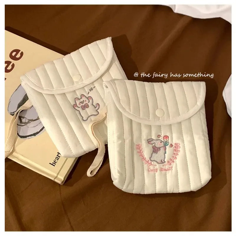 Kawaii Mini Sanitary Bag