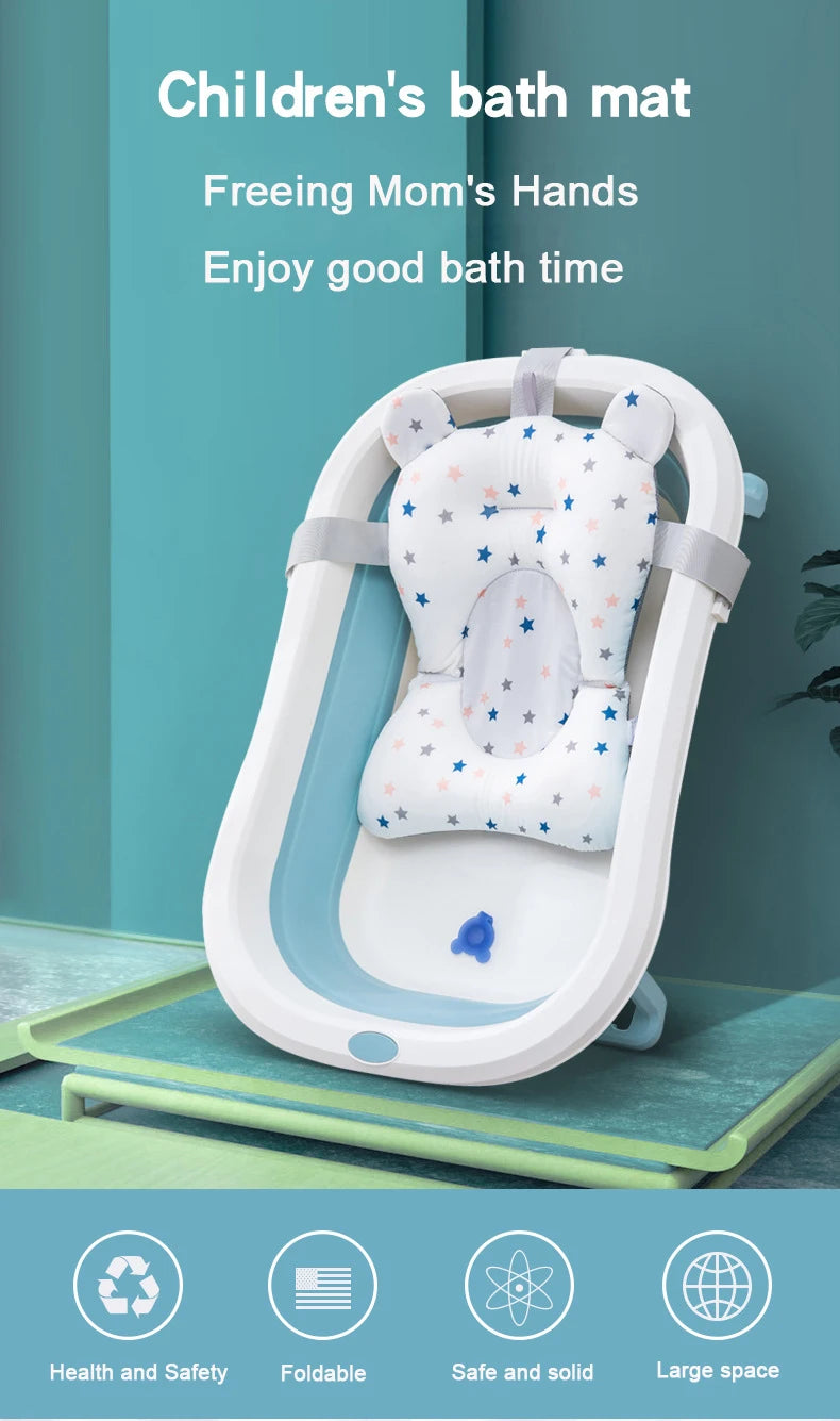 BabyComfort Bath Seat Mat