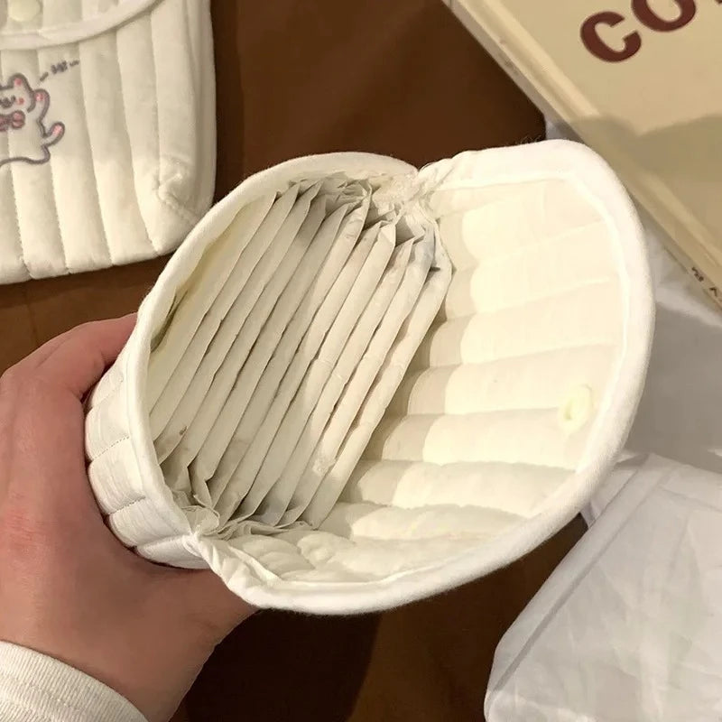 Kawaii Mini Sanitary Bag