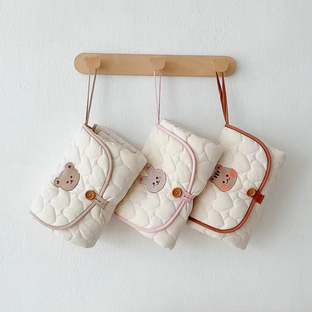 BabyGo Foldable Changing Pad