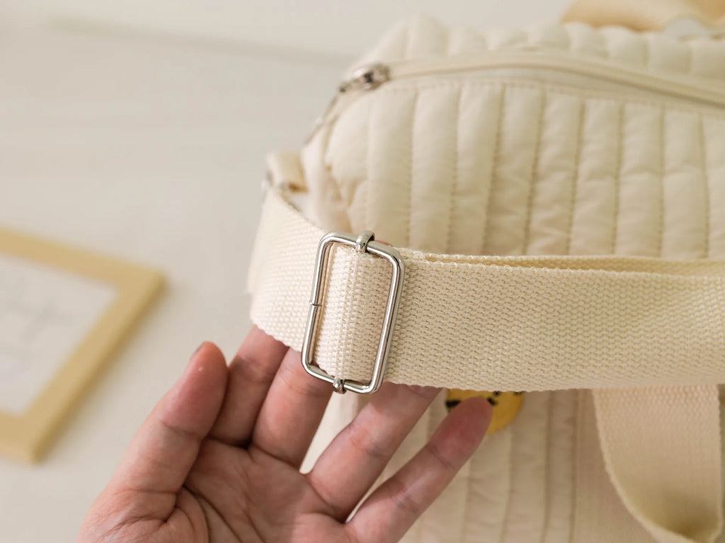 LuxeMom Large Capacity Bag