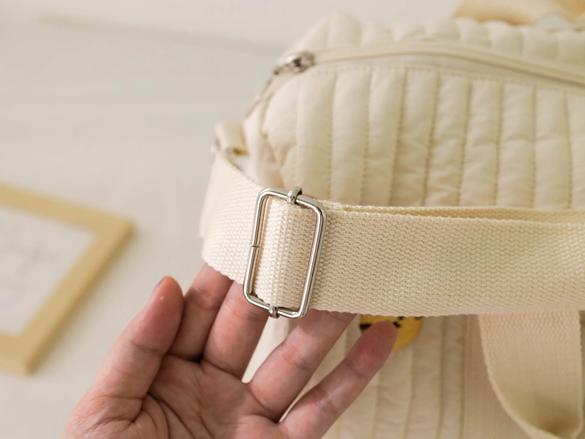 LuxeMom Large Capacity Bag