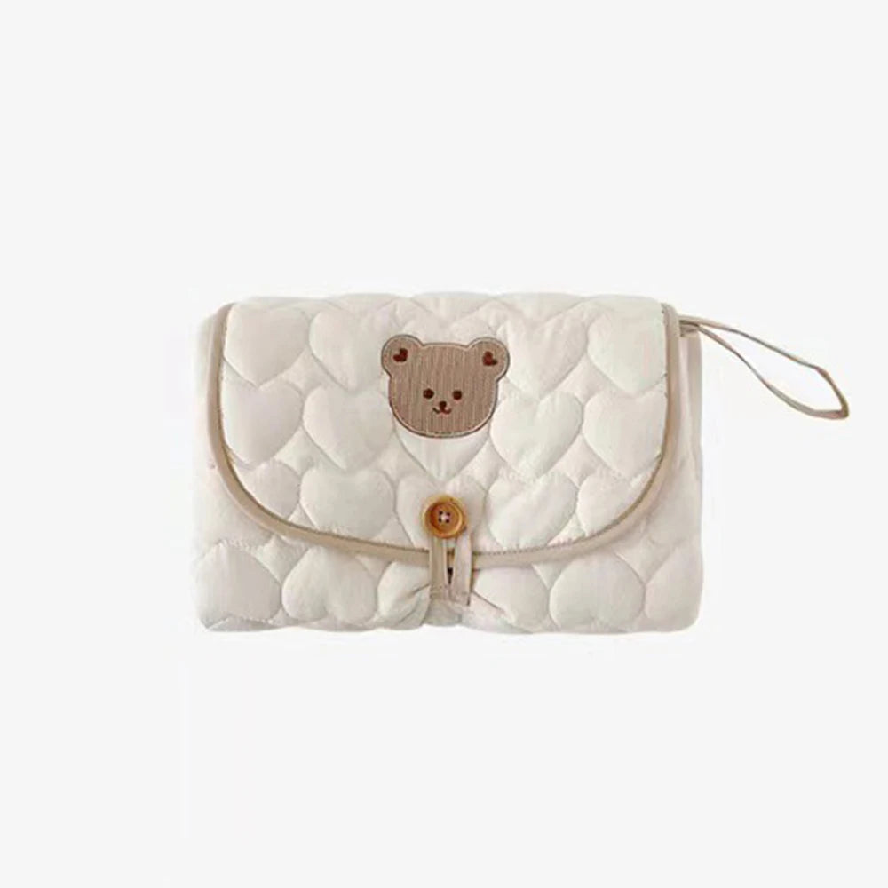 BabyGo Foldable Changing Pad