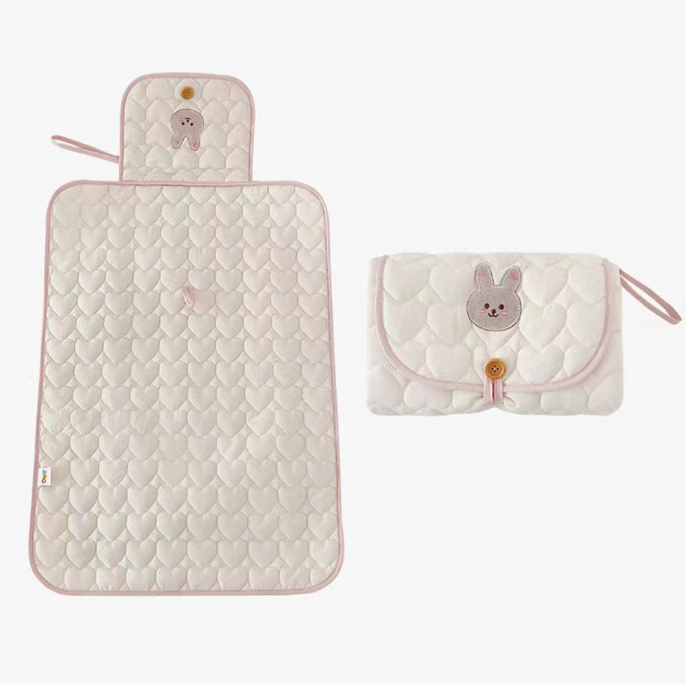 BabyGo Foldable Changing Pad