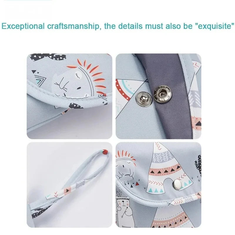 MommyDry Wet/Dry Bag