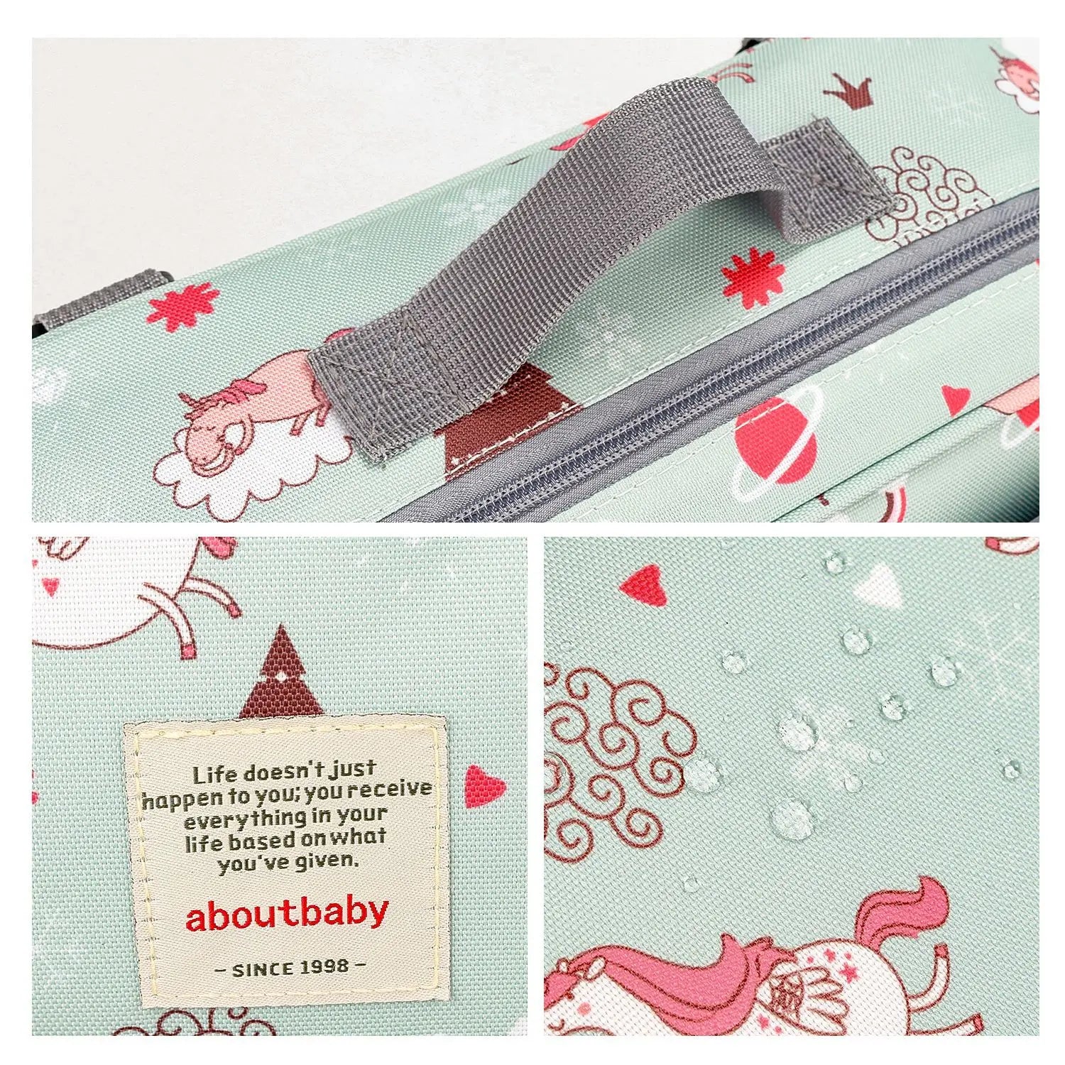 MommyDry Waterproof Bag