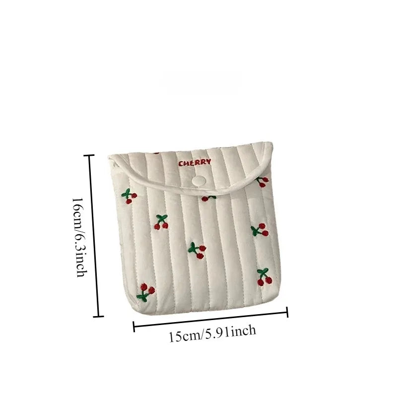 Kawaii Mini Sanitary Bag