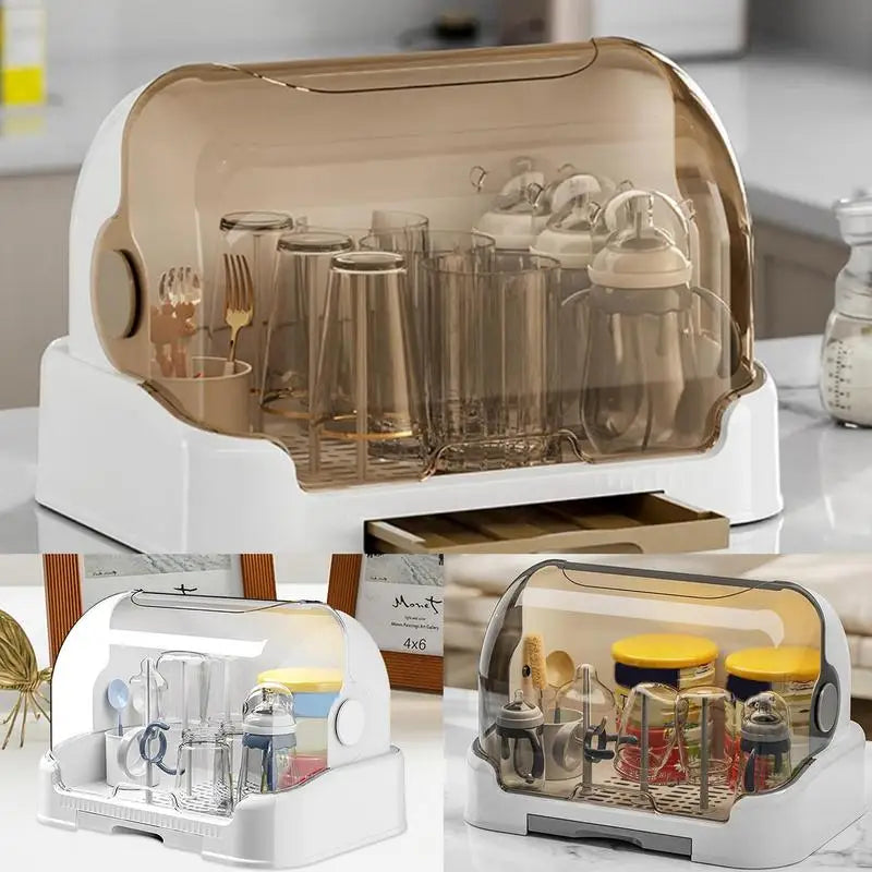 BabyBottle Drying & Organizer