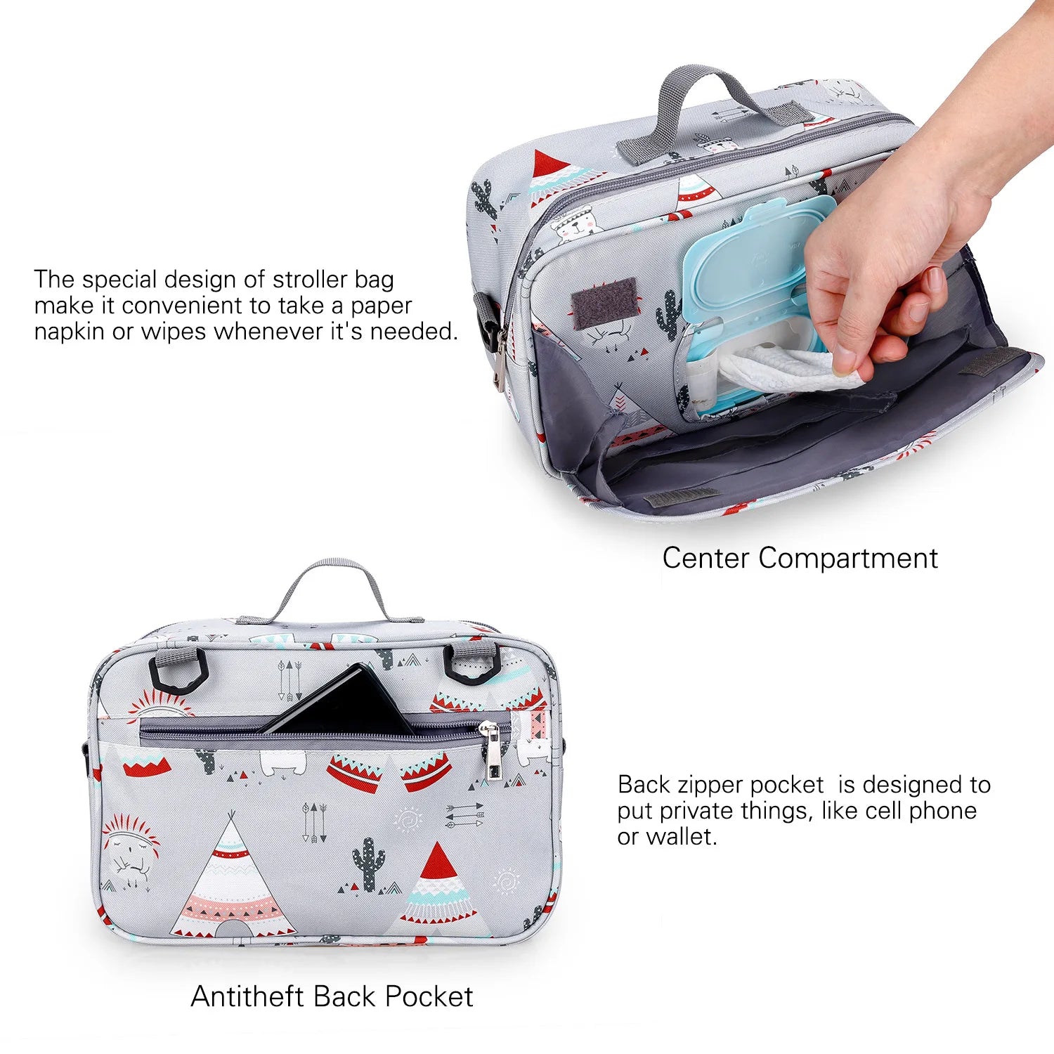 MommyDry Waterproof Bag