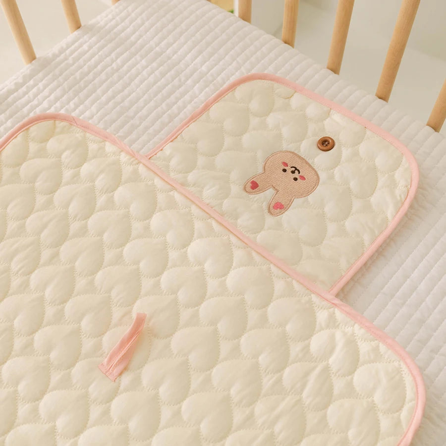 BabyGo Foldable Changing Pad