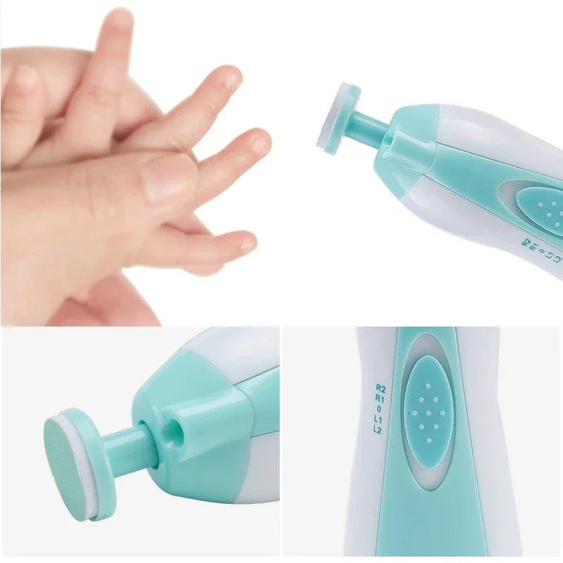 BabyCare Electric Nail Trimmer