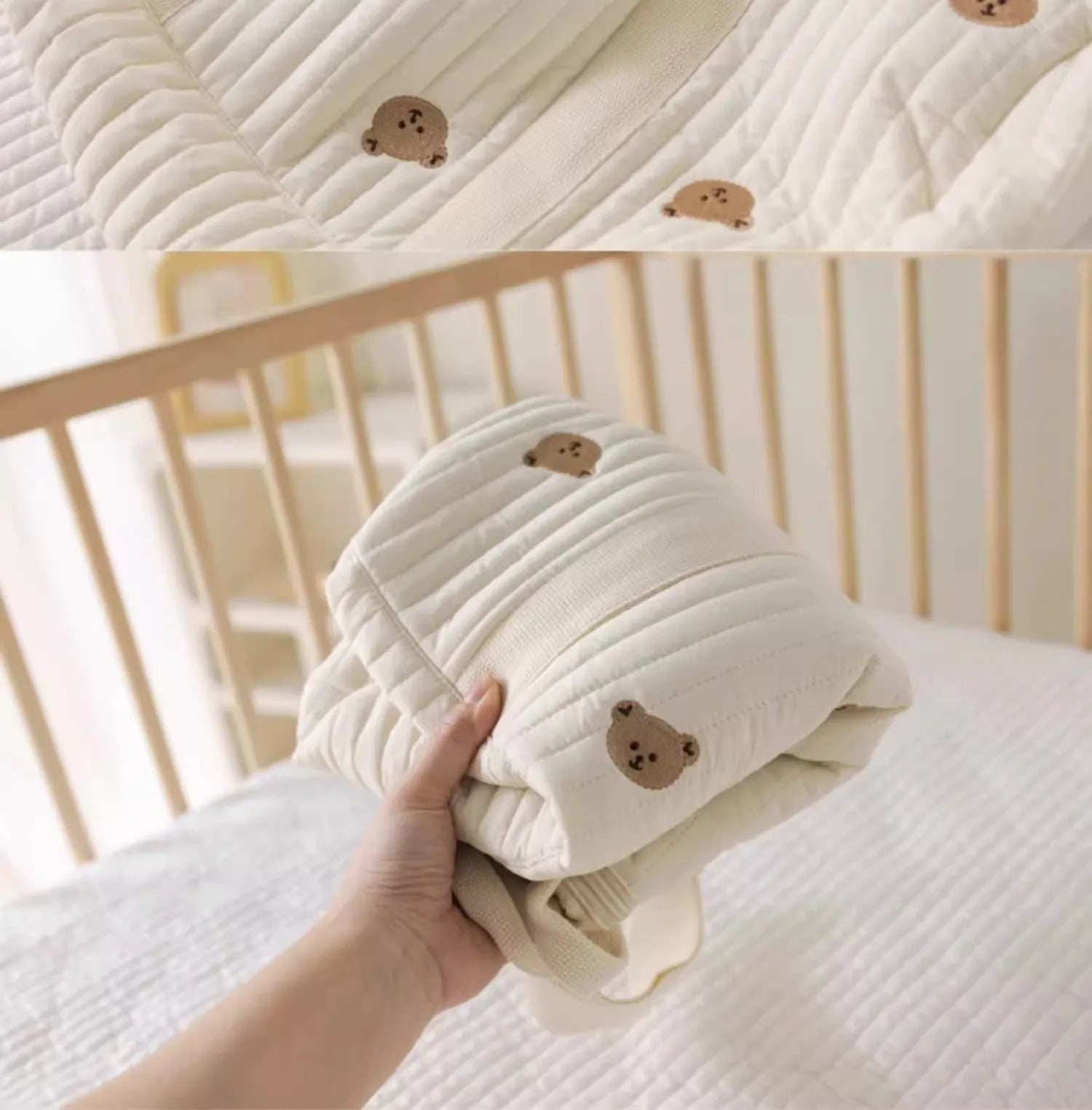 LuxeMom Large Capacity Bag