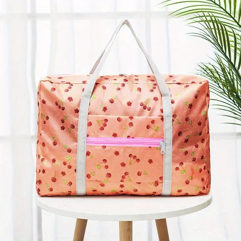 TravelMate Foldable Bag