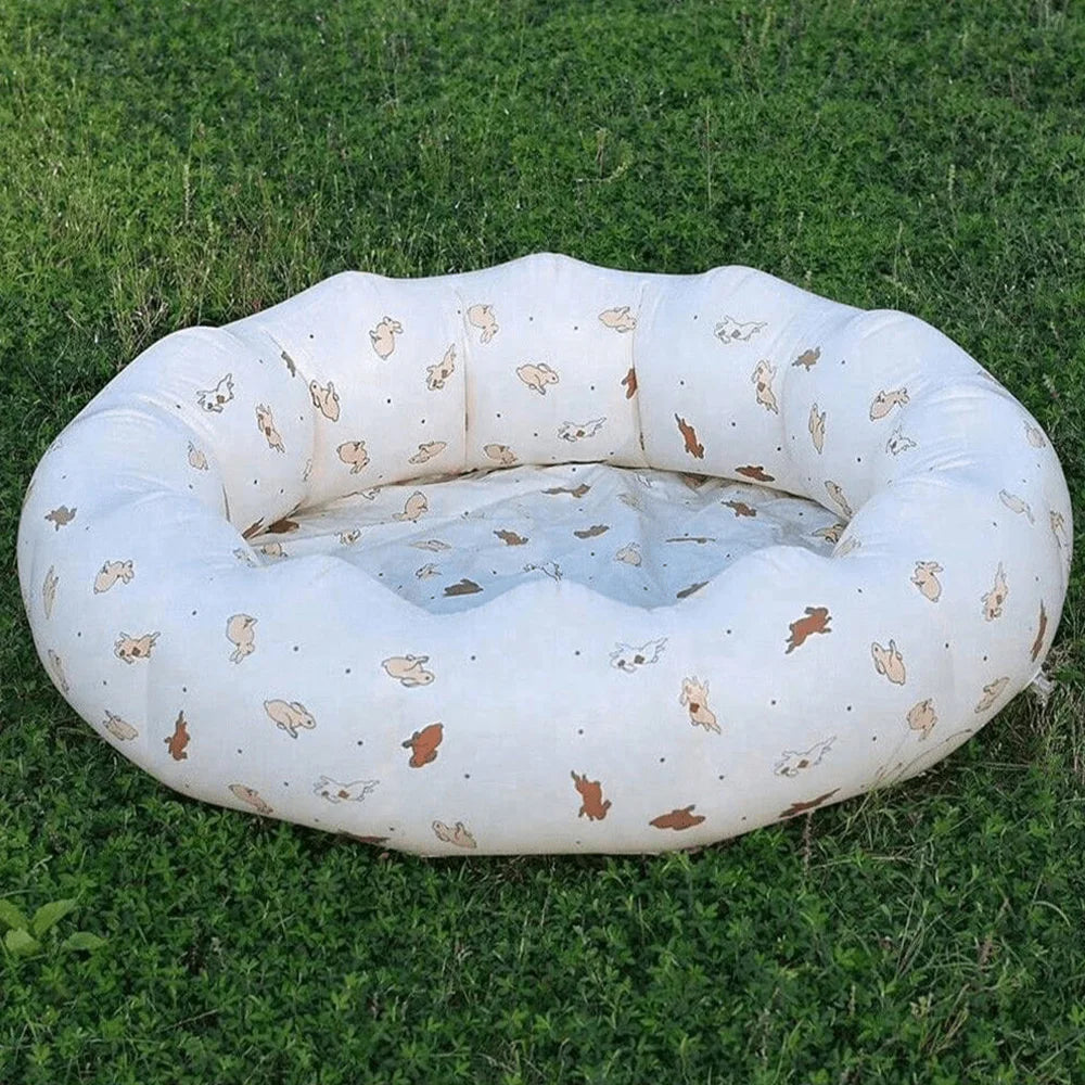 AquaNest Inflatable Baby Bathtub