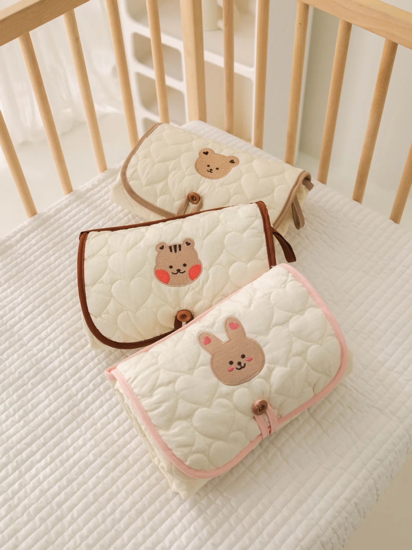 BabyGo Foldable Changing Pad