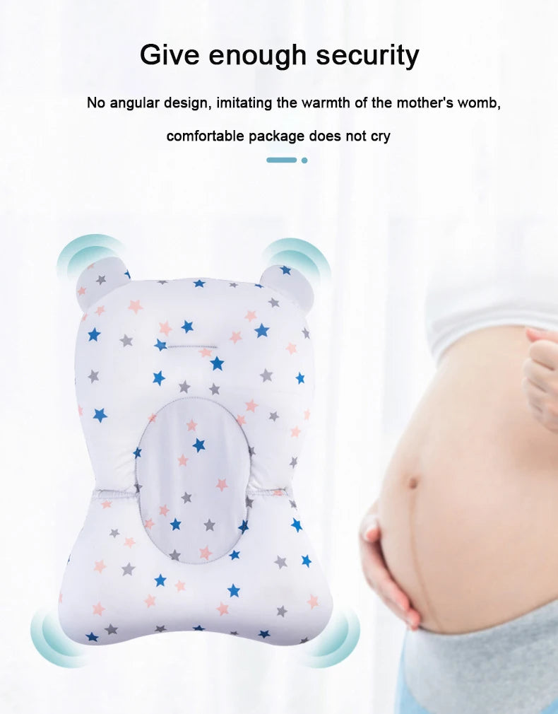 BabyComfort Bath Seat Mat