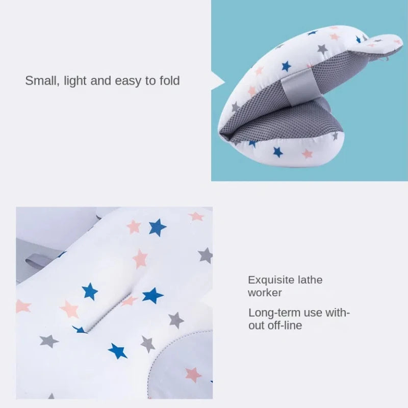 BabyComfort Bath Seat Mat