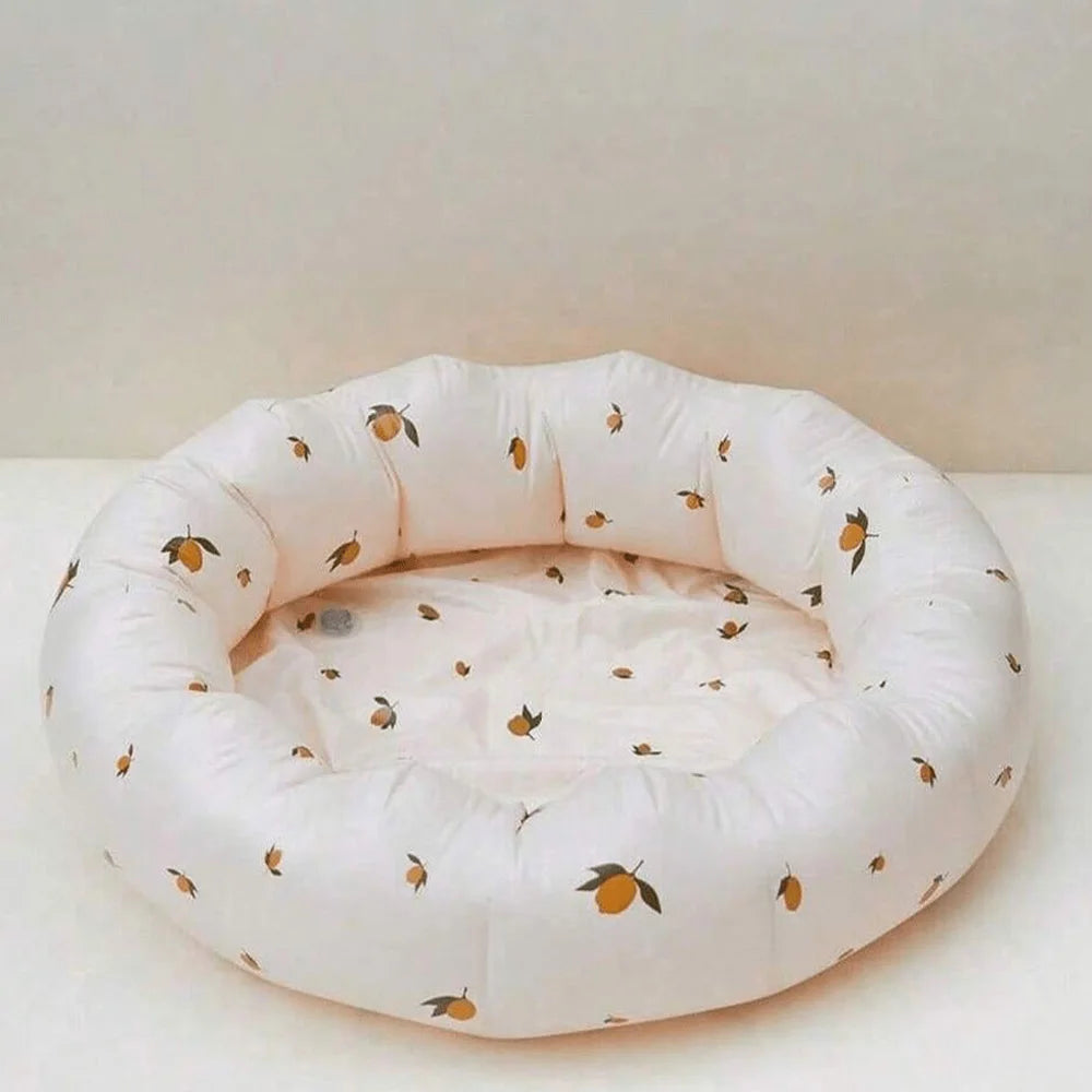 AquaNest Inflatable Baby Bathtub