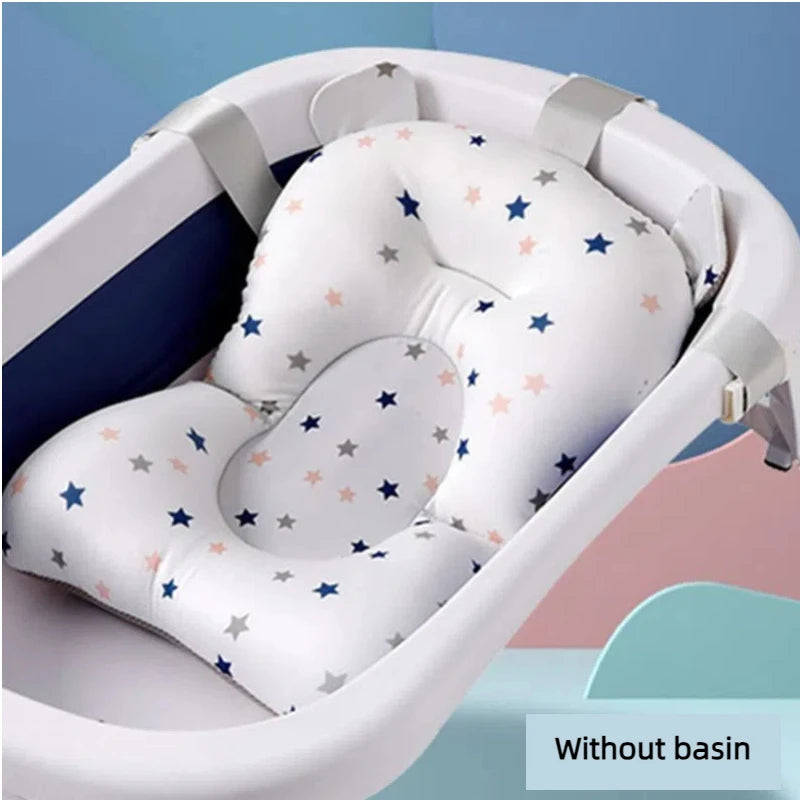 BabyComfort Bath Seat Mat