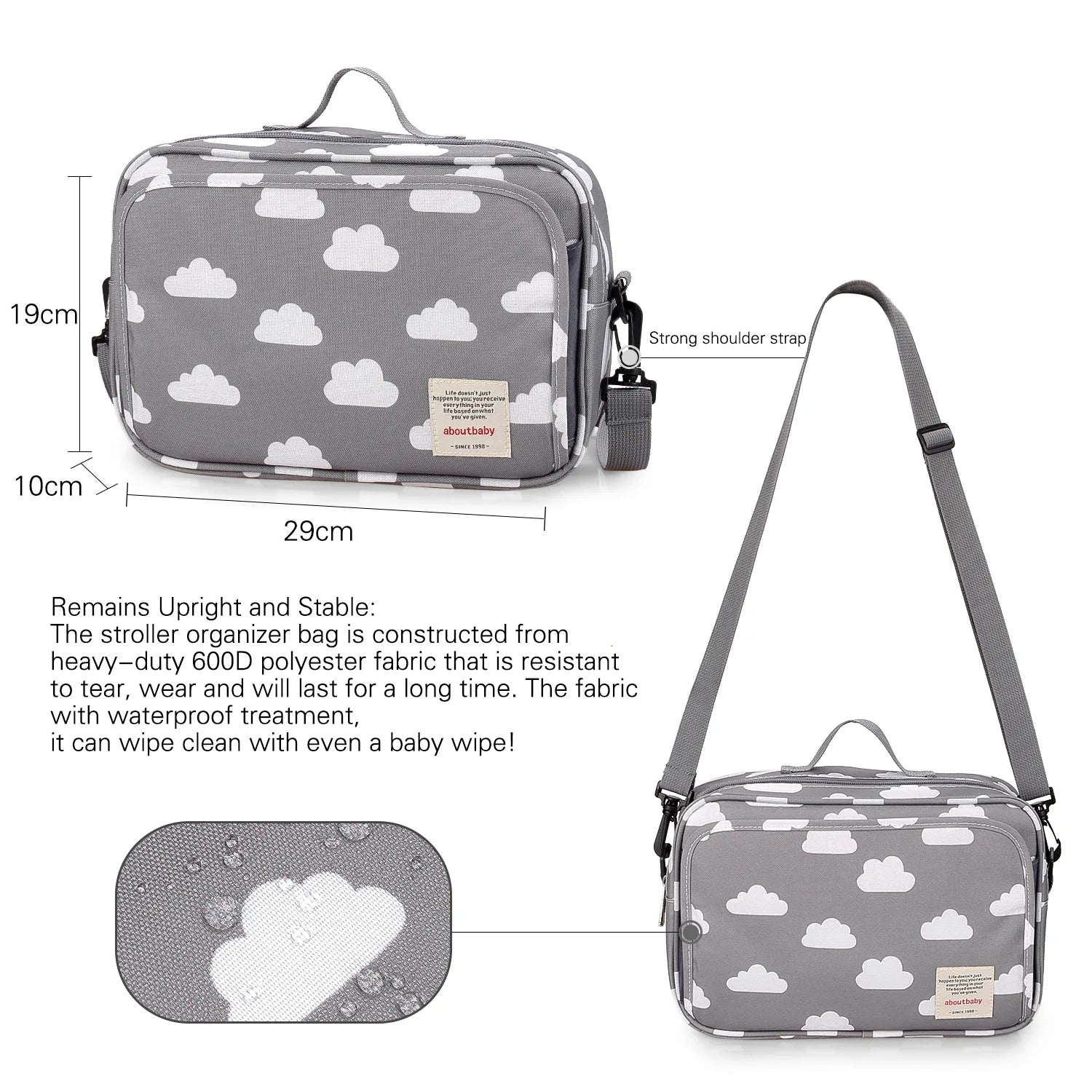 MommyDry Waterproof Bag